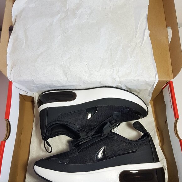 NIKE AIR MAX DIA SLIP-ON WITH TIGHTENER WOMEN'S US SIZE 8.5 BRAND NEW IN BOX - Picture 10 of 10